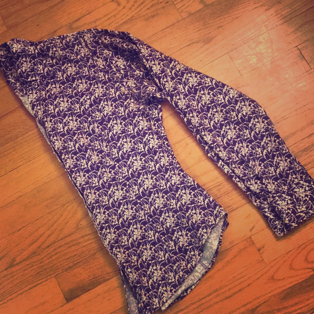 TM LEWIN - Purple Button Down Shirt 💜